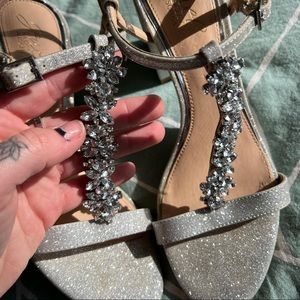 Badgley Mischka Heals